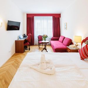 Deluxe Kamer met een King Size Bed